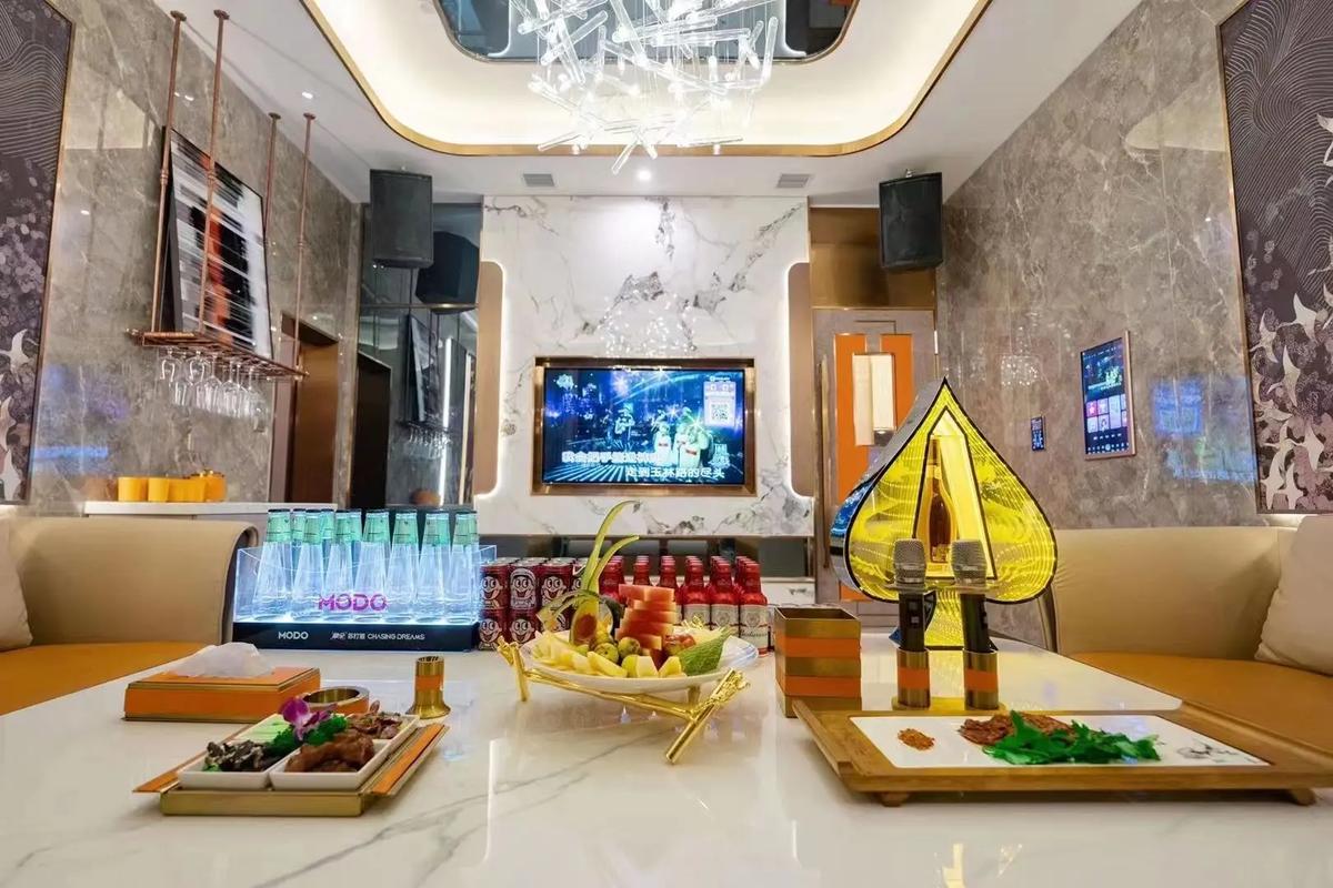 保定商务KTV模式创新-阜平县ktv预定